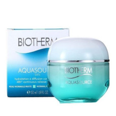 Biotherm Aquasource Gel 48H Continuous Release Hydration 50ml