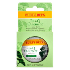 Burt's Bees Res-Q Soothing Ointment Balm 17g