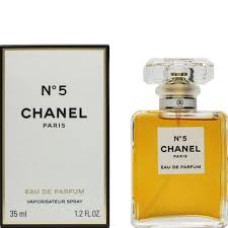 Chanel N°5 Eau De Parfum EDP Spray 35ml