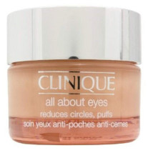 Clinique all About Eyes Reduces Puffs Circles Eye Cream 15ml
