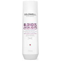 Goldwell Dual Senses Blondes & Highlights Anti-Yellow Shampoo 250ml