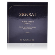 Kanebo Total Finish Refill 204 almond beige Foundation