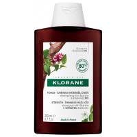 Klorane Strengthening shampoo with Quinine and Edelweiss 200ml