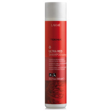 Lakme Teknia Ultra Red Shampoo 300ml