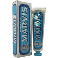 Marvis Aquatic Mint toothpaste 85ml