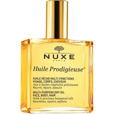 NUXE Huile Prodigieuse Multi-Purpose Dry Oil - face body hair 100ml