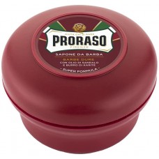 Proraso Shaving Soap Sandalwood and Shea Butter 150ml