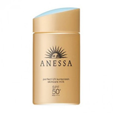 Shiseido Anessa Perfect UV Sunscreen Skincare Milk SPF 50+ PA+++ 90ML