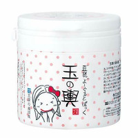 Tofu Moritaya Yogurt Soymilk Tamanokoshi Pack Face Mask Cream 150g