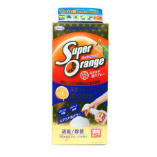 UYEKI Super Orange Deodorant Sanitizing Foam 480ml