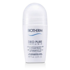 Biotherm Deo Pure Invisible 48 Hours Antiperspirant Roll-On 75ml