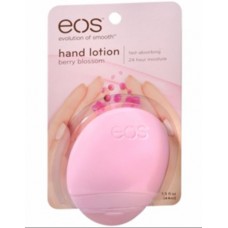 EOS Evolution Natural Organic Nourishing Everyday Hand Care Lotion 44ml/1.5oz