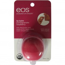 Eos Organic Lip Balm Pomegranate Raspberry 7g/0.25oz