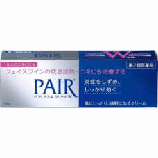 Lion PAIR ACNE Medicated Treatment Cream for Acne Care 24g