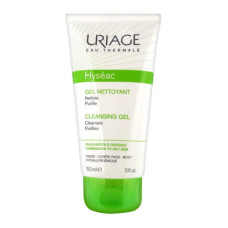 Uriage Hyseac Cleansing Gel For Combination and Oily Skin 150ml