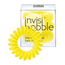 Invisibobble The Traceless Hair Ring Submarine Yellow 3 Pcs