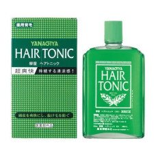 Yanagiya Hair Tonic Hair Loss Prevention Growth Promotion 240ml