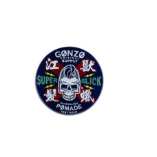 Gonzo Original Supply Super Slick Pomade Very Hold 130g/4.5oz
