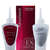 Shiseido Airymove EX Perm Lotion 100ml