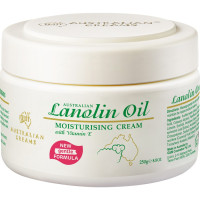 G&M Lanolin Oil Moisturising Cream 250g G&M Lanolin Oil Moisturising Cream 250g