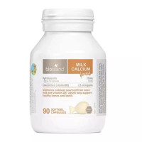 Bio Island Milk Calcium for Kids 90 Capsules Bio Island Milk Calcium for Kids 90 Capsules