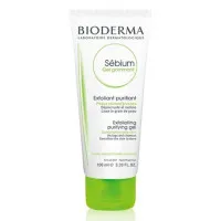 Bioderma Sebium Exfoliating Purifying Gel 100ml