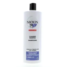 Nioxin System 5 Cleanser 300ML