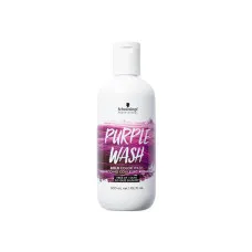 Schwarzkopf Bold Color Purple Wash 300ml