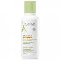 A-derma Aderma Exomega Control Emollient Cream Anti-Scratching 400ml