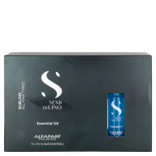Alfaparf Semi Di Lino Illuminating Essential Oil 12 Vials