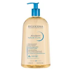 Bioderma Atoderm Shower Oil 1000ml