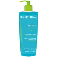 Bioderma Sebium Purifying Foaming Gel 500ml