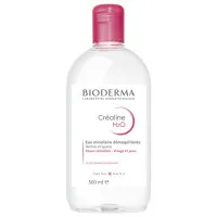 Bioderma Sensibio H2O Make Up Removing Micelle Solution 500ml