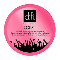 D:fi D:Sculpt High Hold Hair Cream 75g