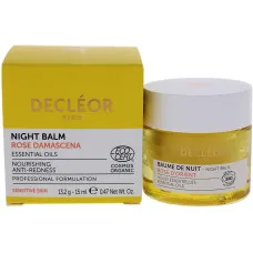 Decleor Aroma Night Rose D'Orient Soothing Night Balm 15ml