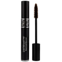 Dior  Diorshow Mascara  Waterproof 698  Catwalk Brown 11.5ml