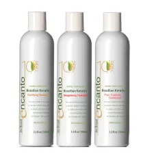 Encanto Brazilian Keratin Treatment Kit 100ml