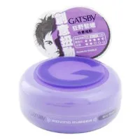 GATSBY Moving Rubber Wild Shake Hair Wax 80G