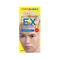 Gatsby EX HI Bleach hair colour 