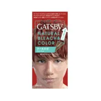 Gatsby Natural Bleach Color Cool Rose