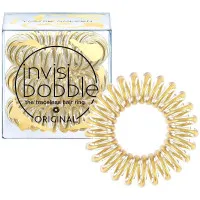 Invisibobble Original Hair Ties You're Golden 3 pcs