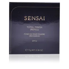 Kanebo Sensai Total Finish Foundation Refill shade TF 205 Topaz Beige