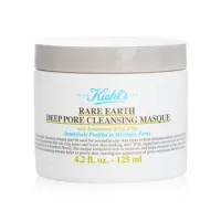 Kiehl's Rare Earth Deep Pore Cleansing Masque 125ml