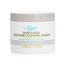 Kiehl\'s Rare Earth Deep Pore Cleansing Masque 125ml