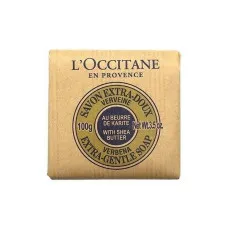 L\'Occitane Shea Verbena Extra Gentle Soap 100g