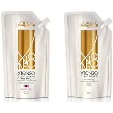 L\'Oreal XTenso Moisturist Hair Straightening Cream for normal hair 400ml