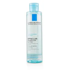 La Roche Posay Effaclar Micellar Water Ultra Sensitive Faces & Eyes 200ml