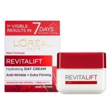 L'oreal RevitaLift Antiarrugas extra afirmantes Day Cream 50ml