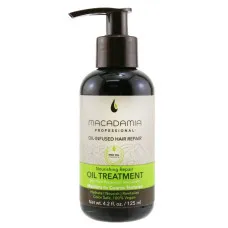Macadamia Natural Oil Professional Nourishing Repair Oil Treatment 125ml