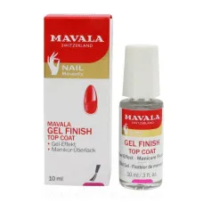 Mavala Gel Finish Top Coat 10ml
